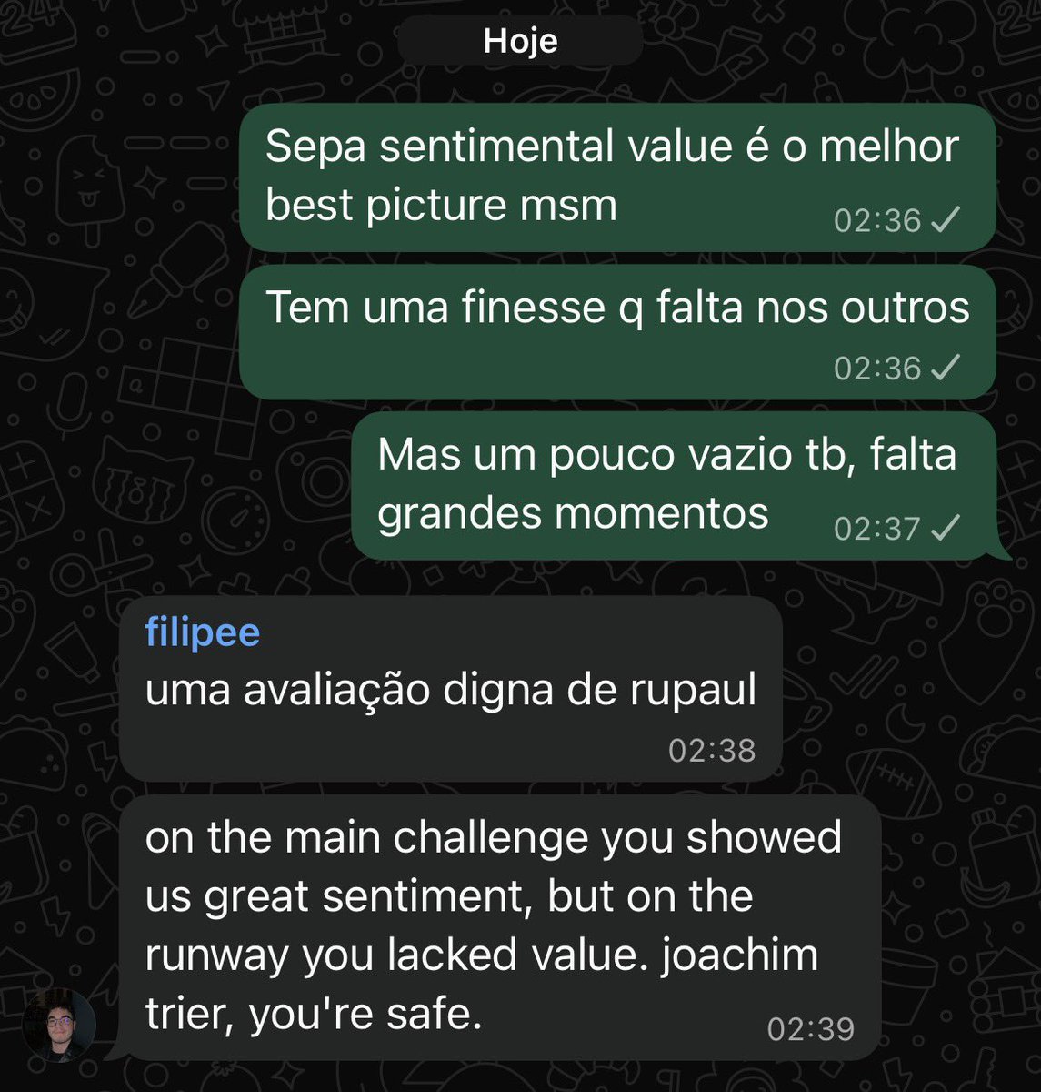 miss ruggeri tweet media