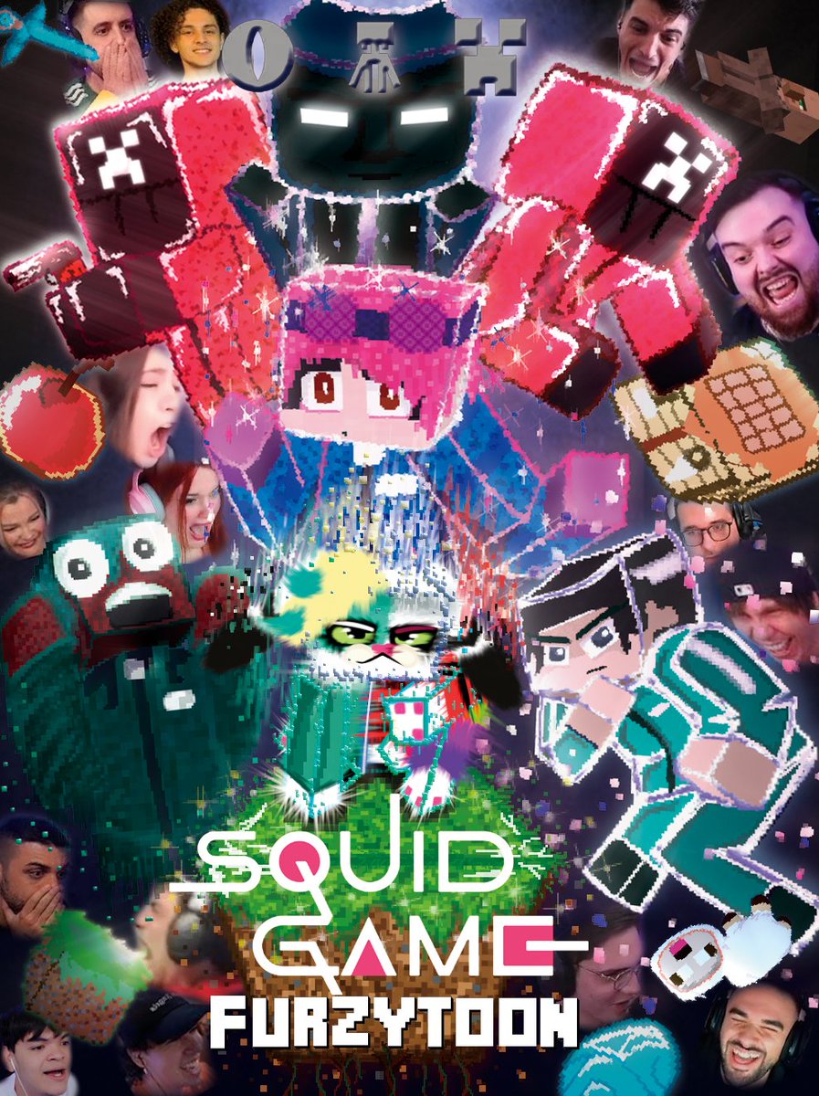 Fluffycum01's tweet photo. Se que es Difícil para cualquiera poder destacar entre muchos👉👈pero si me dieran tan solo una oportunidad ya eh intentado darme a conocer antes cree un reto para los Squids Craft 4 que consistió en dibujar 350 dibujos en papel y colocarlos en la calle, estoy dispuesto a hacer+ https://t.co/1fryLc96HJ