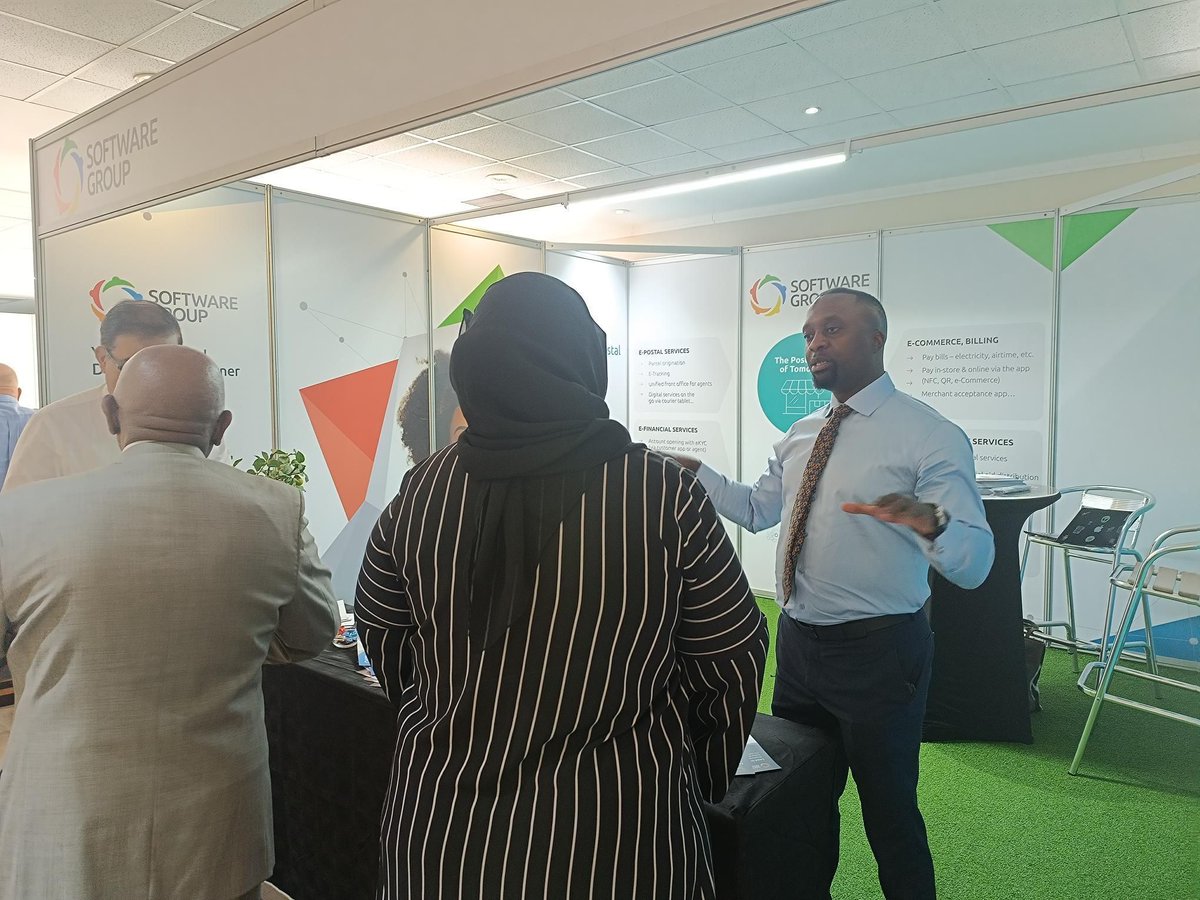 Software Group tweet media