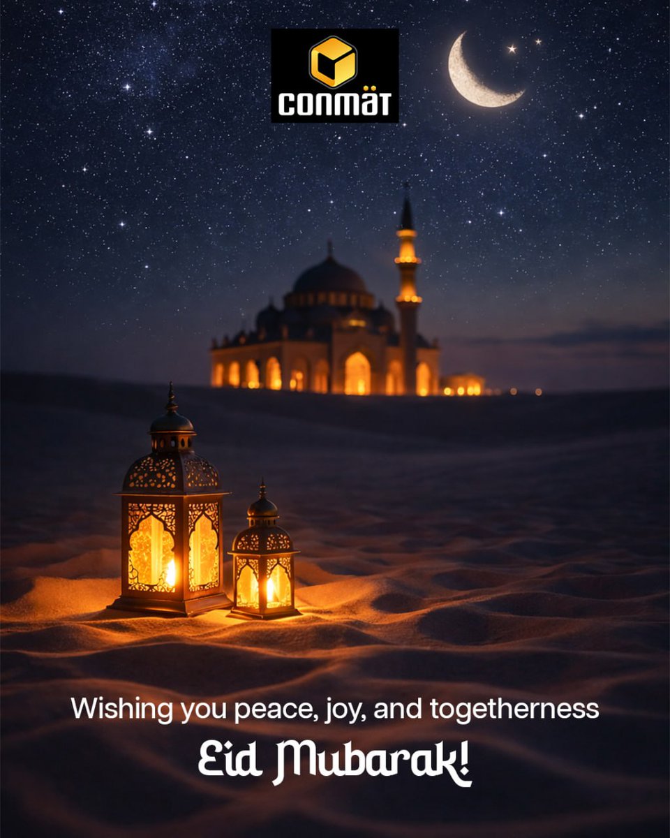 Conmat Heavy Industries tweet media