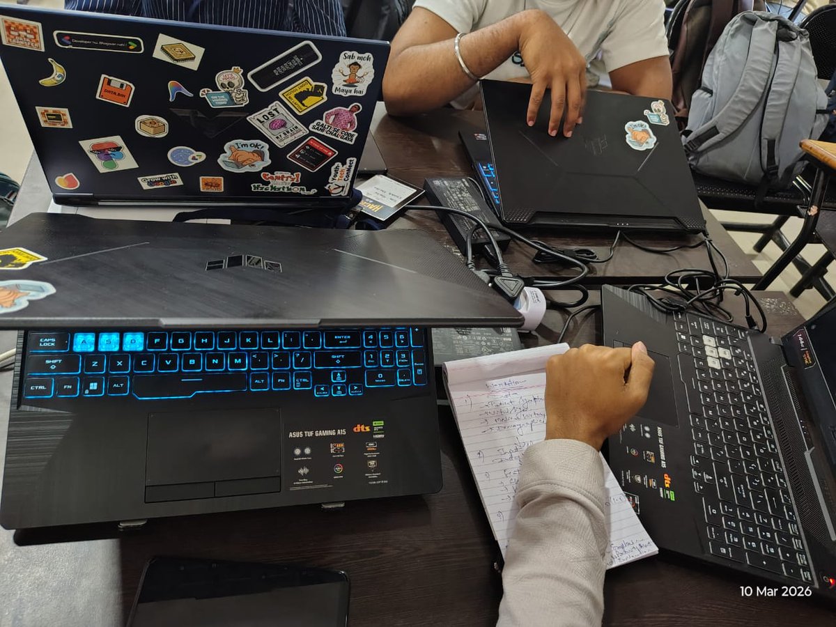 Soham Narvelkar tweet media