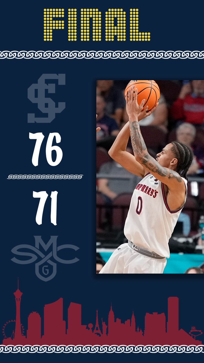 Saint Mary's Hoops tweet media