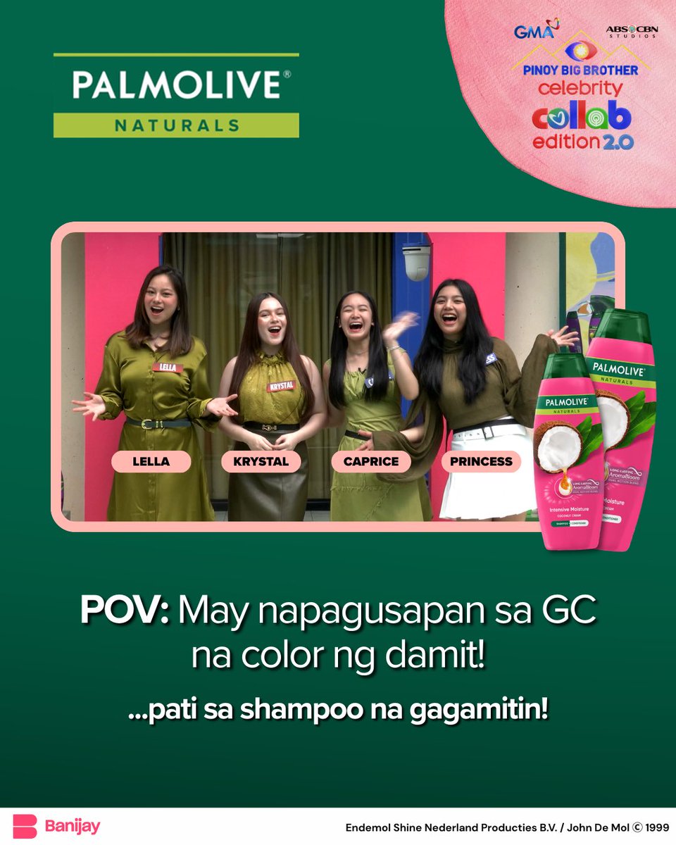 Pinoy Big Brother tweet media