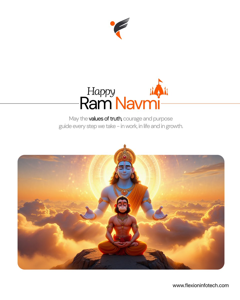 Flexion Infotech Pvt Ltd tweet media