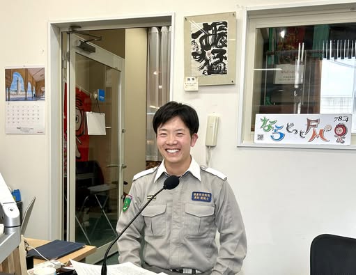 奈良市消防局 tweet media