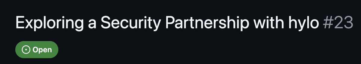 ◎ Plish | Hylo tweet media