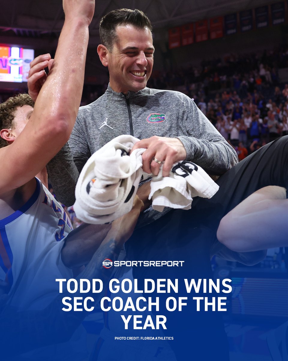 Florida Gators on SR tweet media