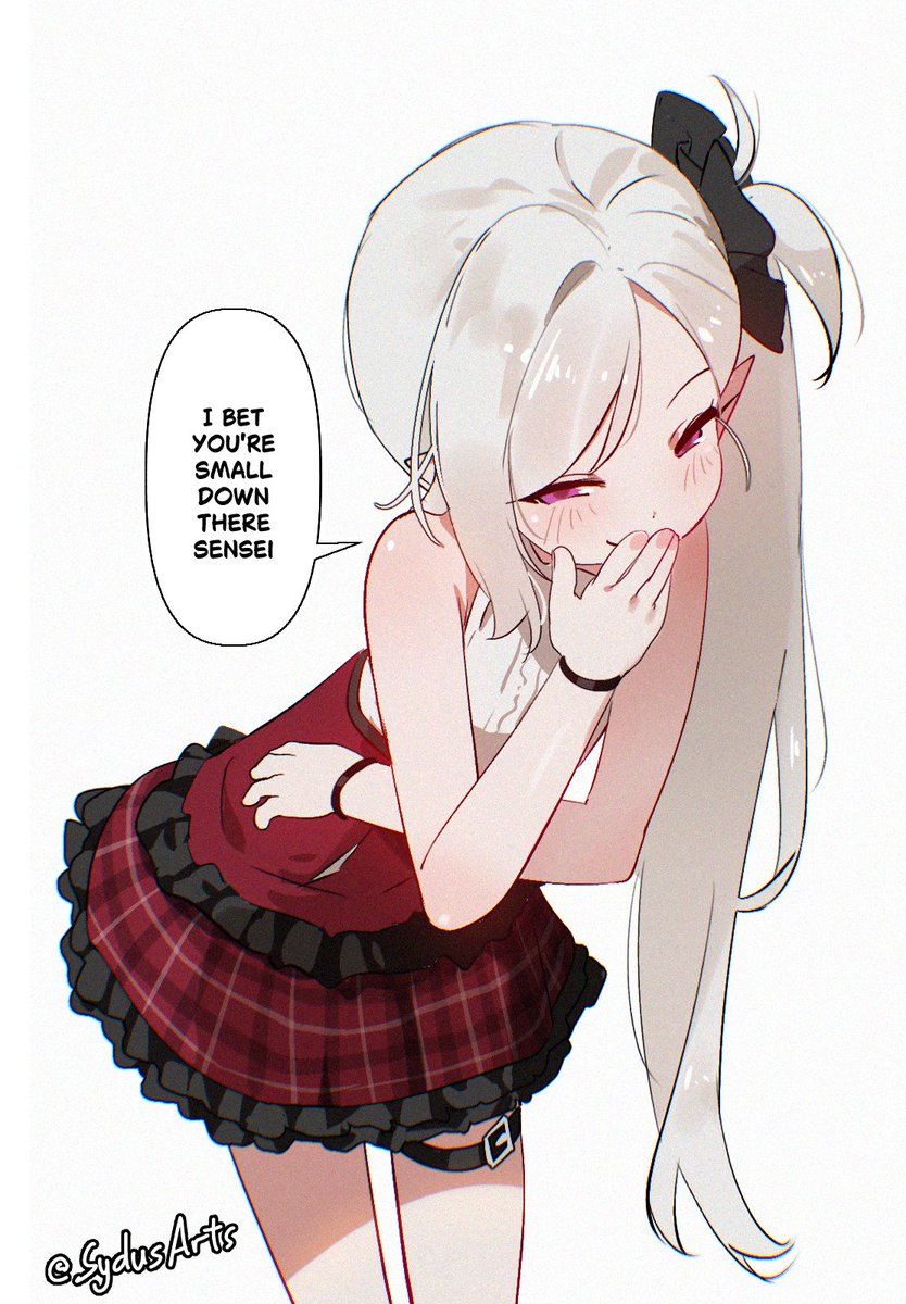 Sydus Sensei tweet media