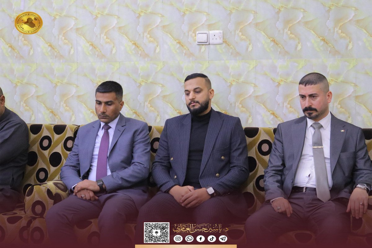 بتوجيه مباشر من النائب الدكتور ياسين العامري،
تواصل إدارة مكتبه في البصرة زياراتها الميدانية للمواطنين في مناطق (مهيجران و فجة النعمة و جبل شمس) لمتابعة شؤونهم الخدمية والمعيشية، والاستماع إلى مطالبهم واحتياجاتهم عن قرب، والعمل على نقلها إلى الجهات المعنية لغرض معالجتها.