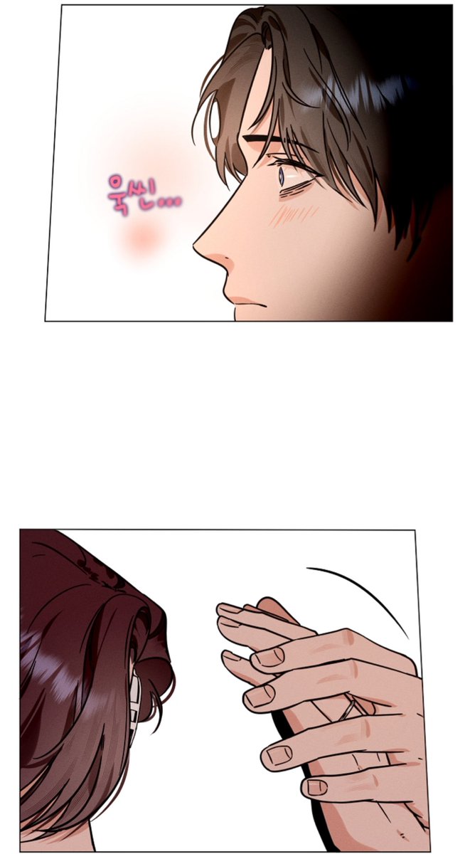 kkuacikku's tweet photo. started this manhwa for the office trope
but this scene??? yeah im invested no🤧🫂🤍 https://t.co/KtK7mKi1DV