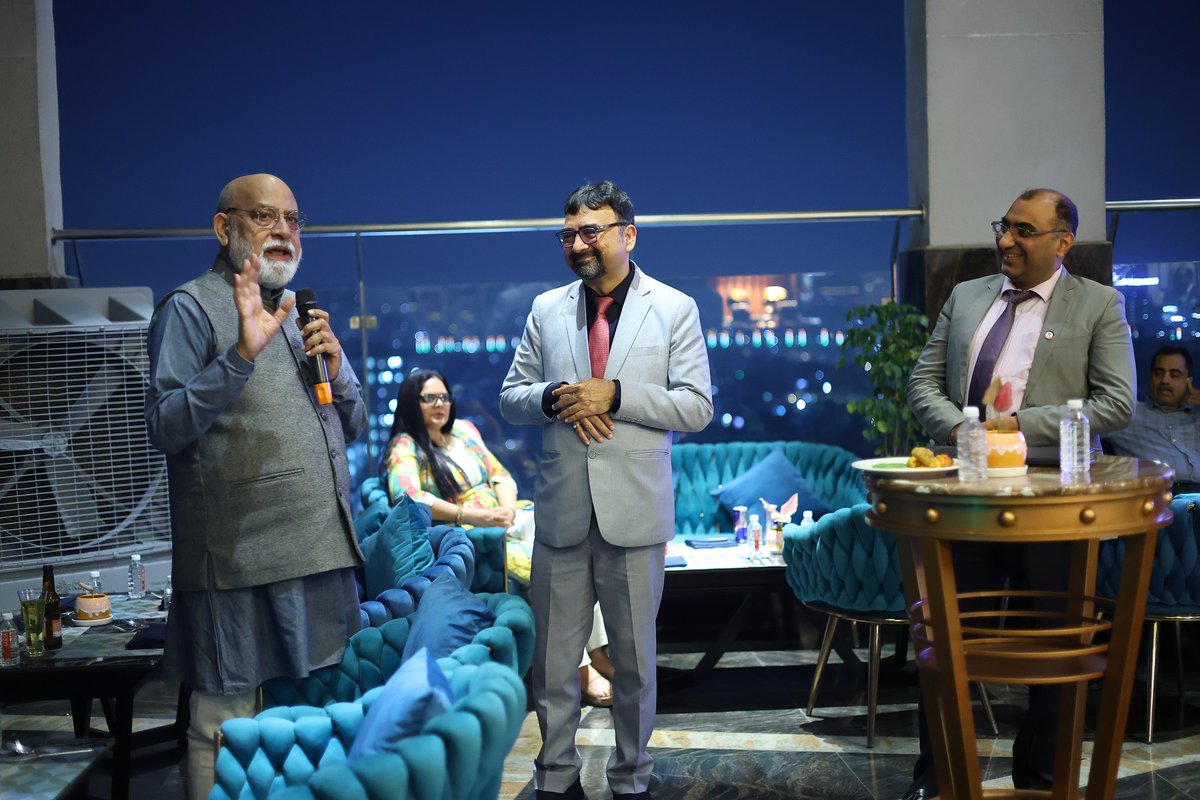 Sparsh Global Business School tweet media