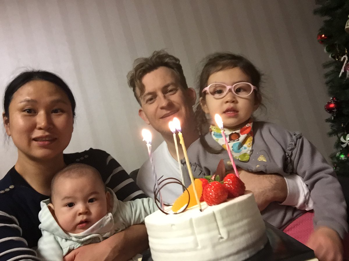 Marion is almost as tall as her mother now, and that last pic is from 9 years ago, around the time of the BBC video.

Many people still tell us how much they enjoyed the video. How nice. We continue to be grateful for your kind words about our family. 

Best, Bob K