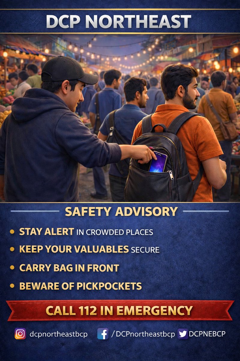 DCP North East tweet media