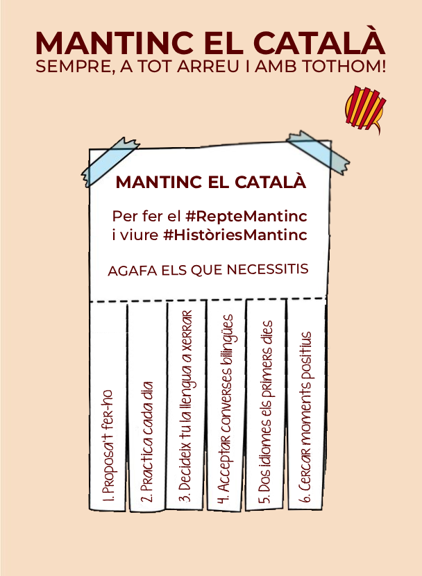 Mantinc el Català tweet media
