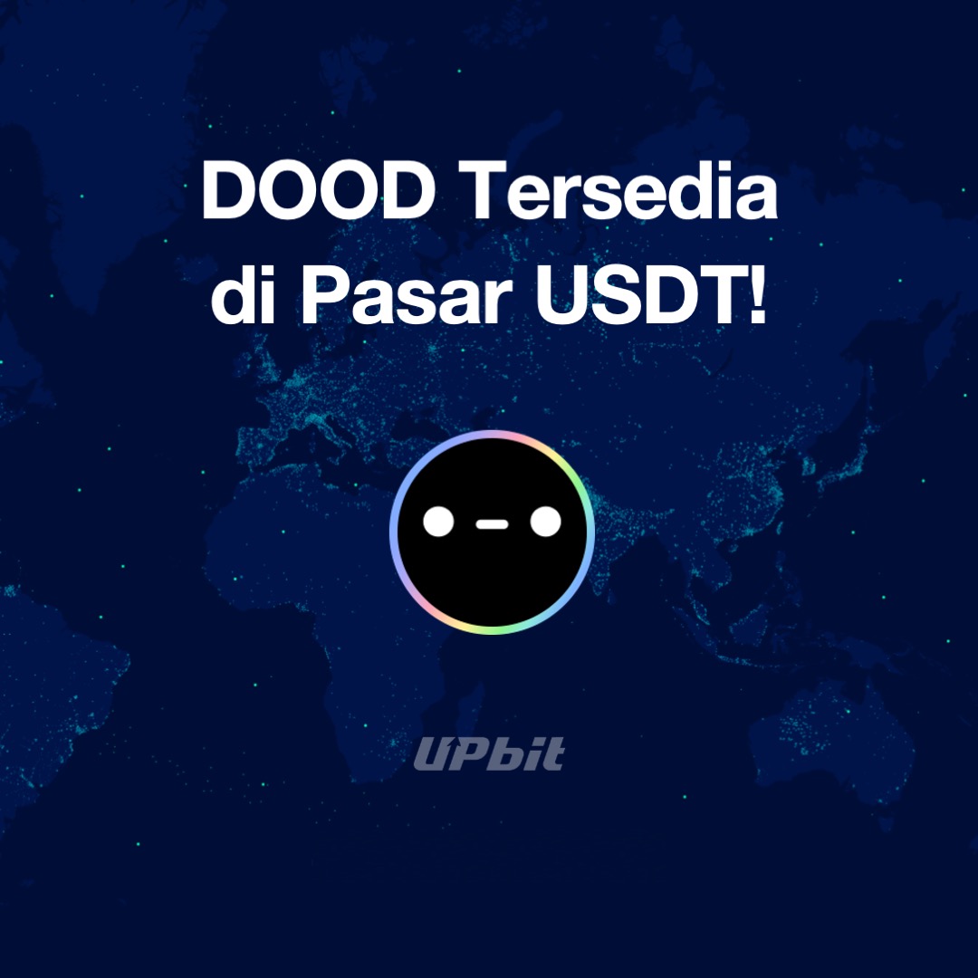 Upbit Indonesia tweet media