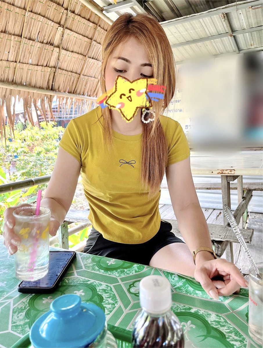 Couple Ⓜ️'Ayutthaya 🍭B&T 🍭 tweet media