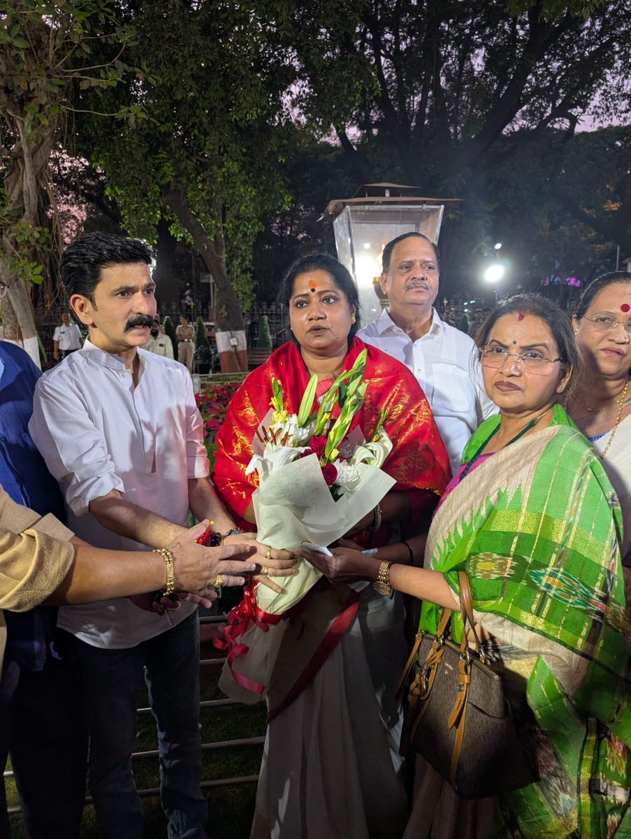 Trushna Vishwasrao tweet media