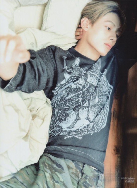 hyeonswings's tweet photo. this photogenic boy https://t.co/9BqUsXHLYB