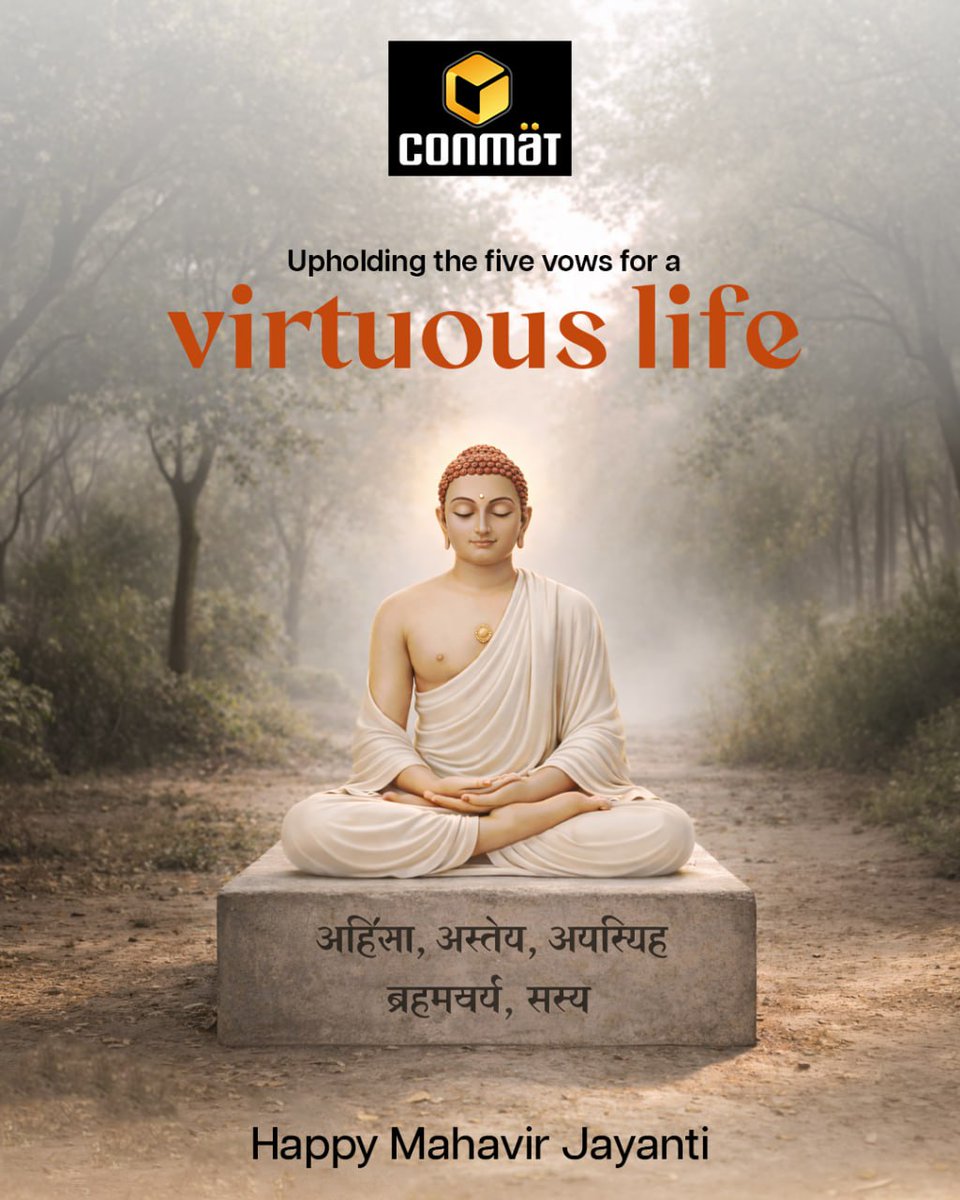 Conmat Heavy Industries tweet media