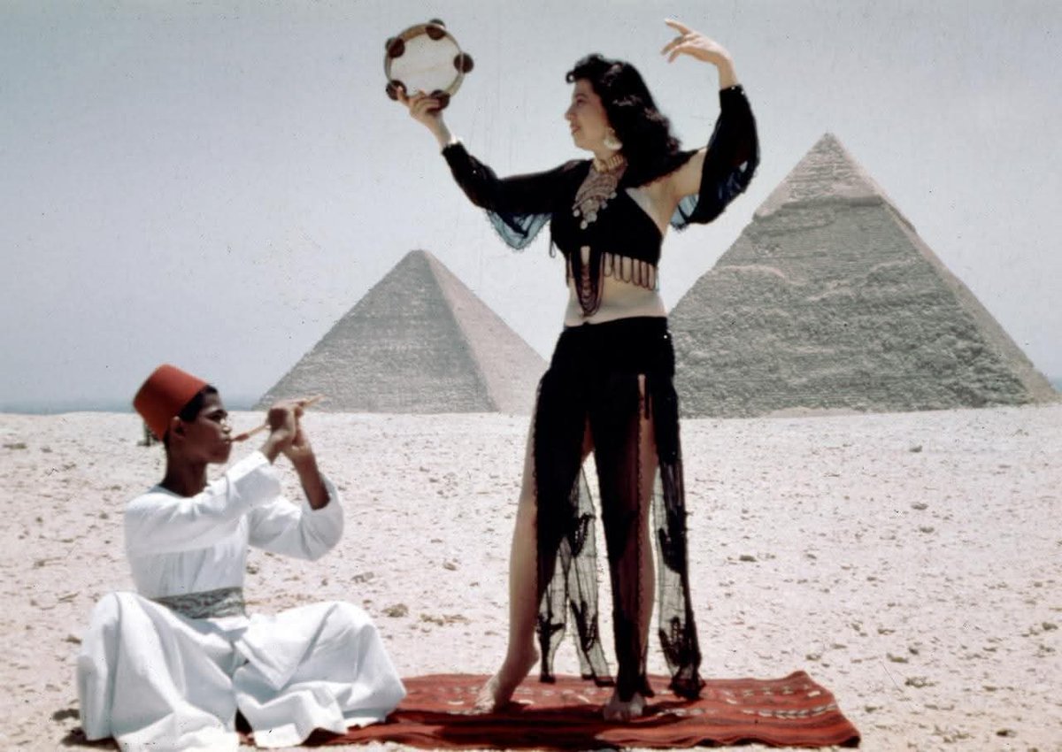 Egyptian Archive ☥ tweet media