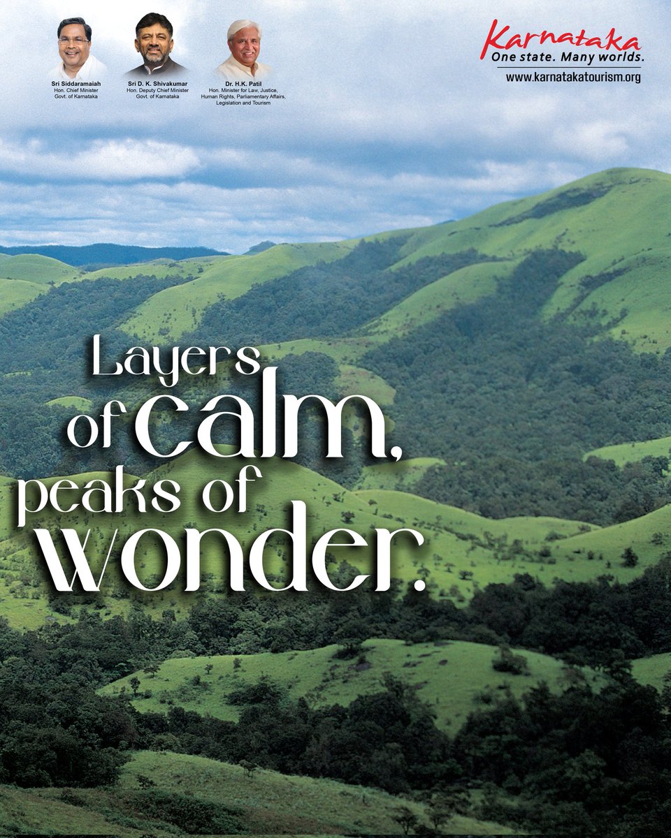 Karnataka Tourism tweet media