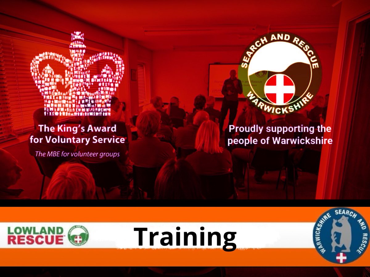 Warwickshire SAR tweet media