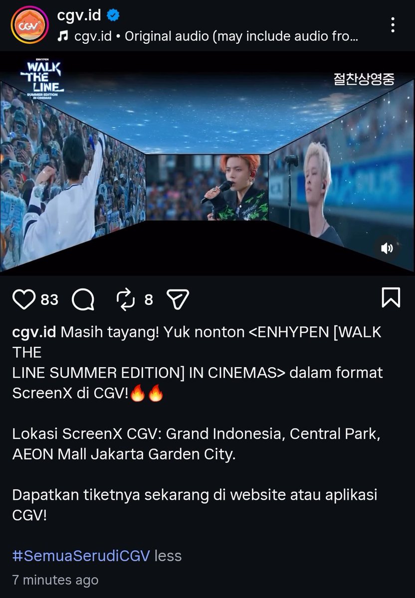 Ride the wave hrsnya ga gini juga(?)
Udah dihapus btw wkwkw