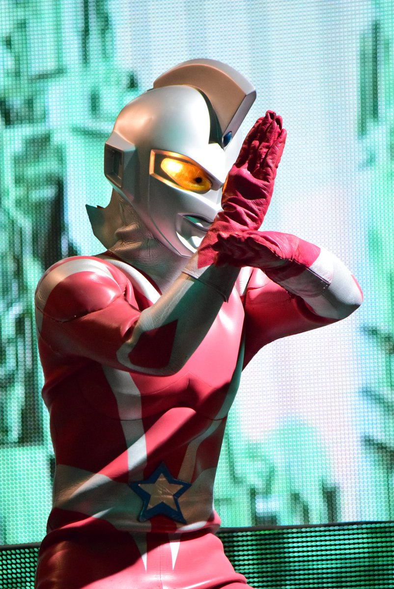 #好きなウルトラマンの必殺技
グラニウム光線