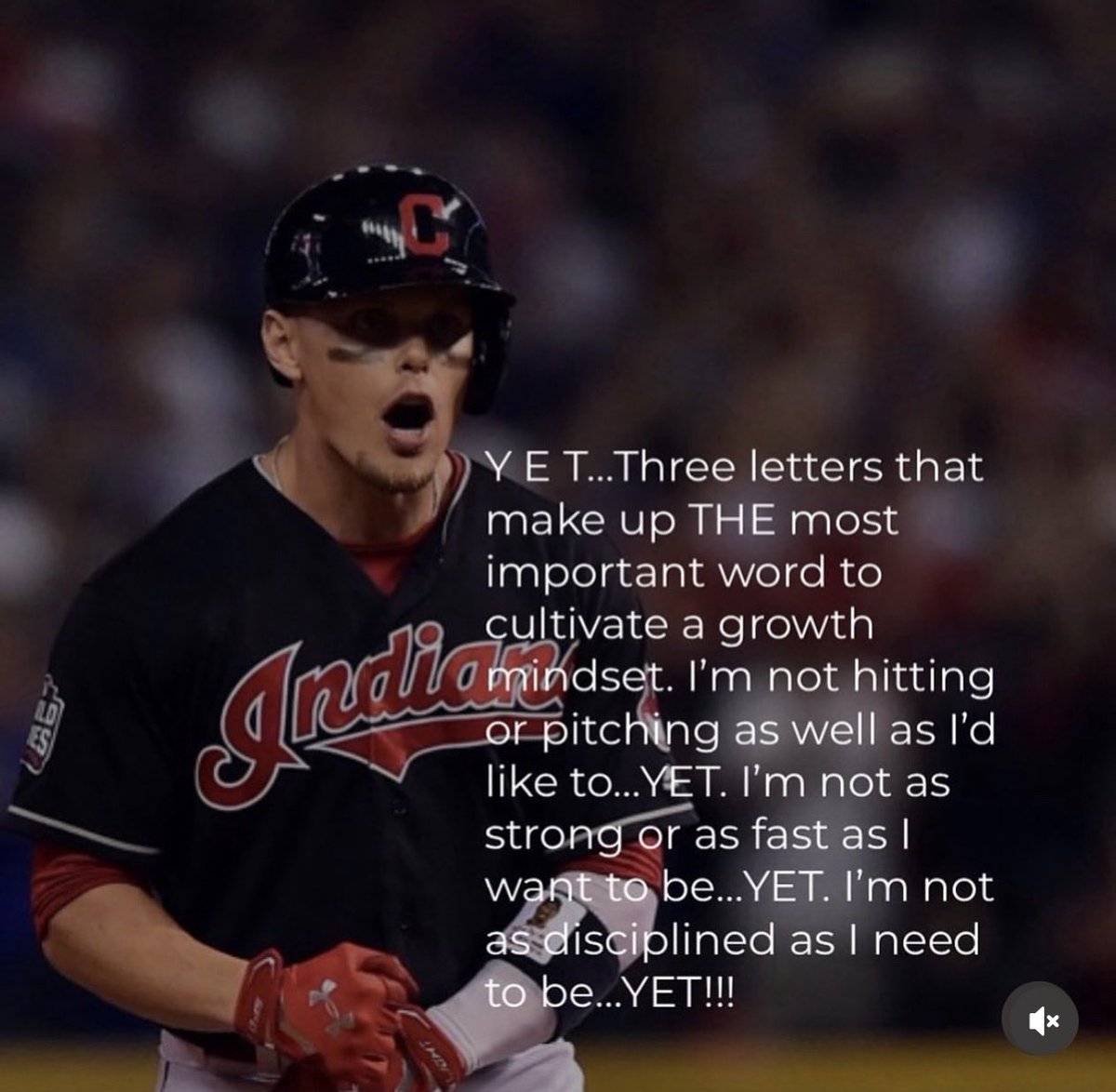 Brandon Guyer - Major League Mindset tweet media