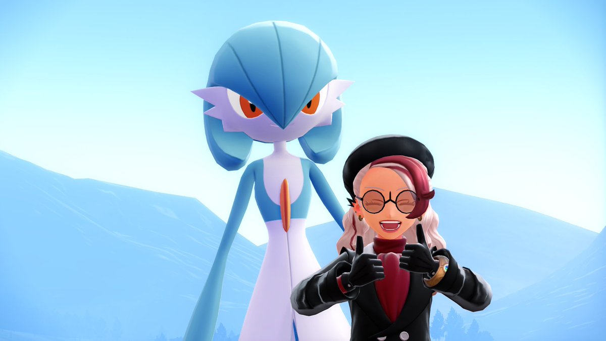 pokemonddoha's tweet photo. 며칠동안 탐라에 교환을 외췄고 에피님이 돠주셔서 드뎌 Dlc 한다 
에피님이 기념샷이래ㅋㅋㅋ https://t.co/iVZ4Gi0SLS