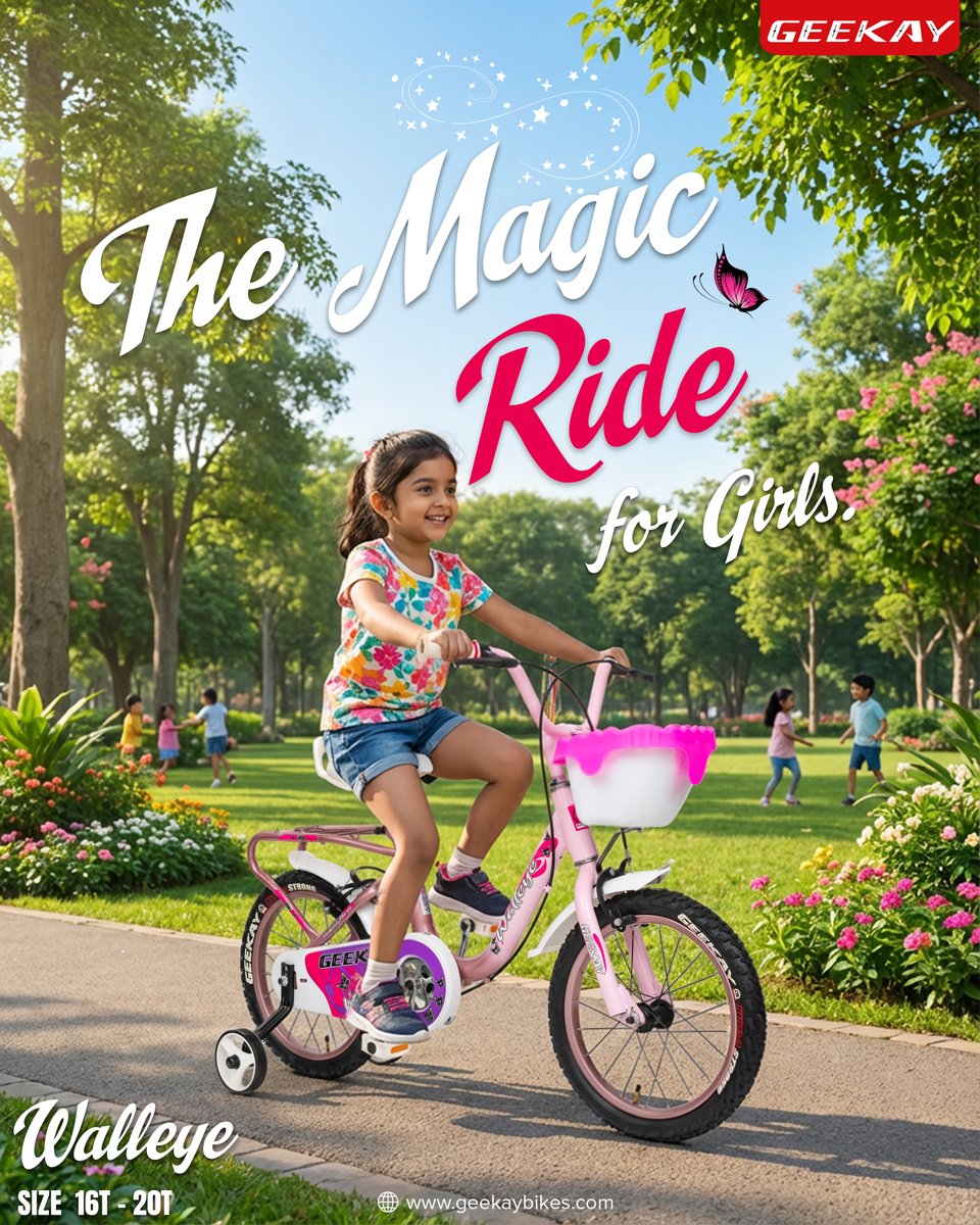 Geekay Bikes tweet media