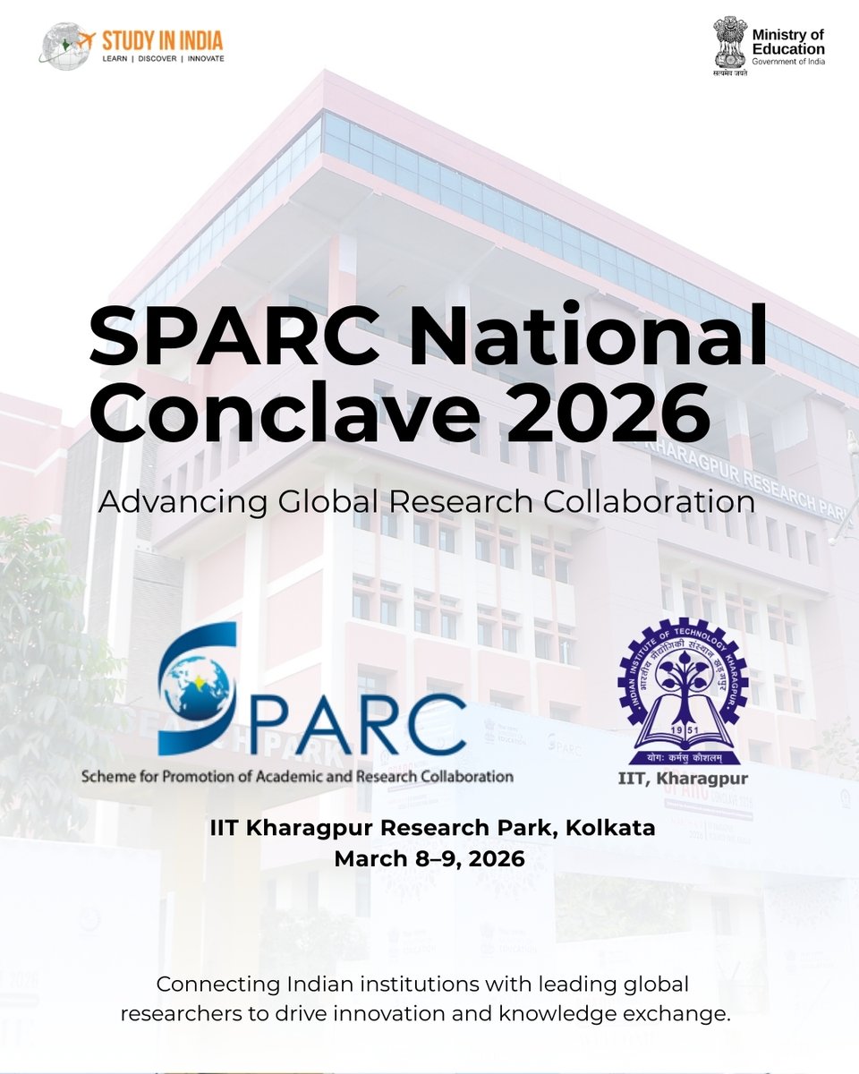 Study in India tweet media