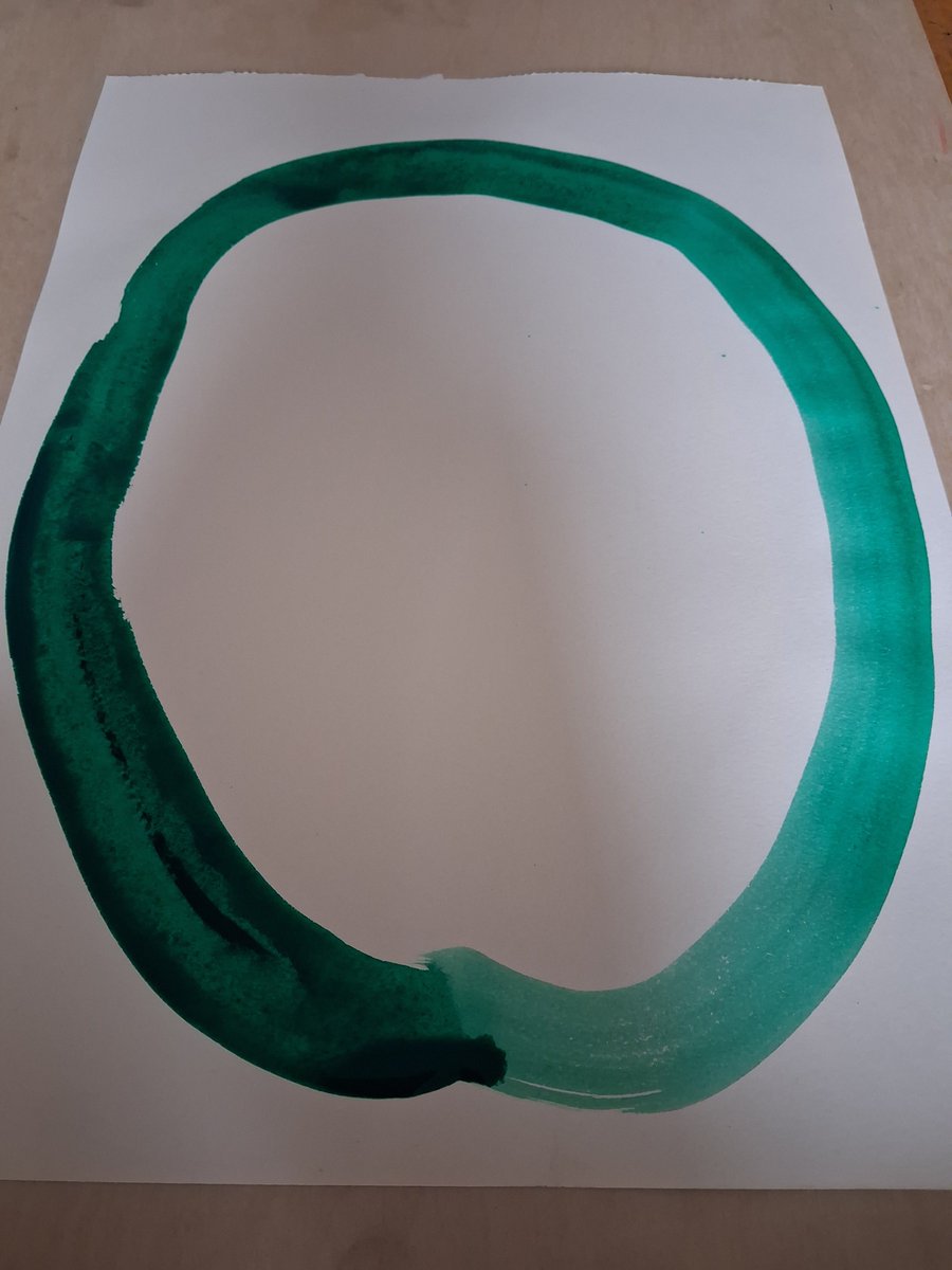 colinmyles's tweet photo. Enso #enso #ensocircle https://t.co/IKcwOsDUTU
