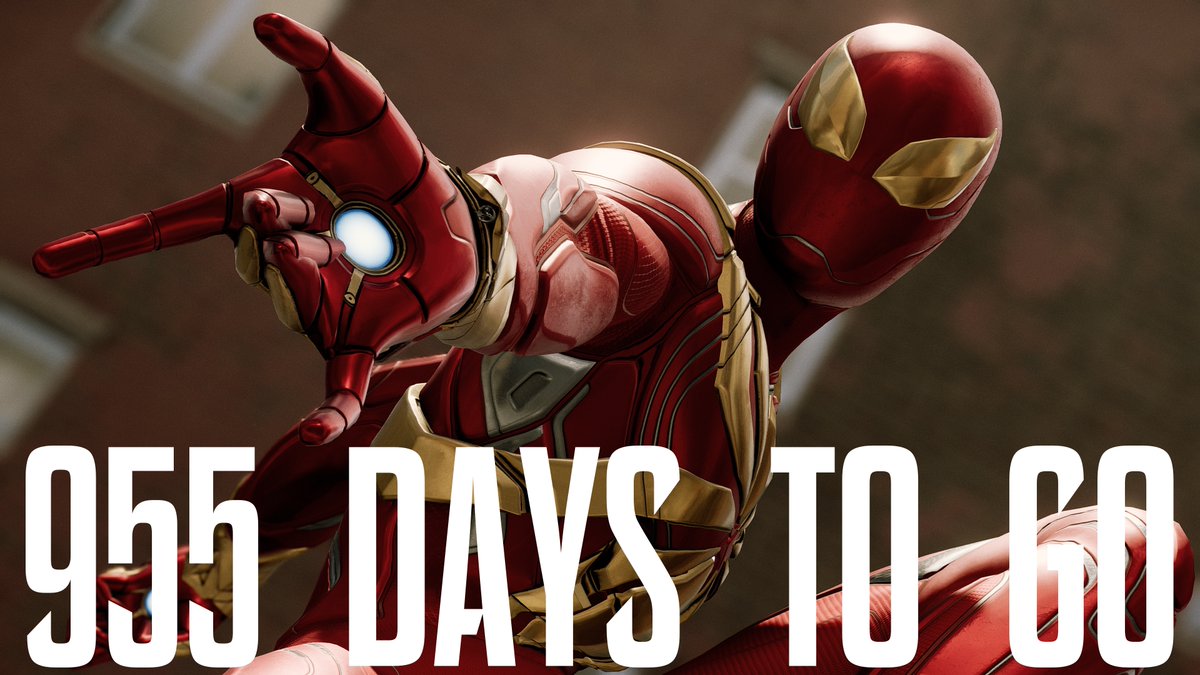 Marvel’s Spider-Man 3 Countdown tweet media