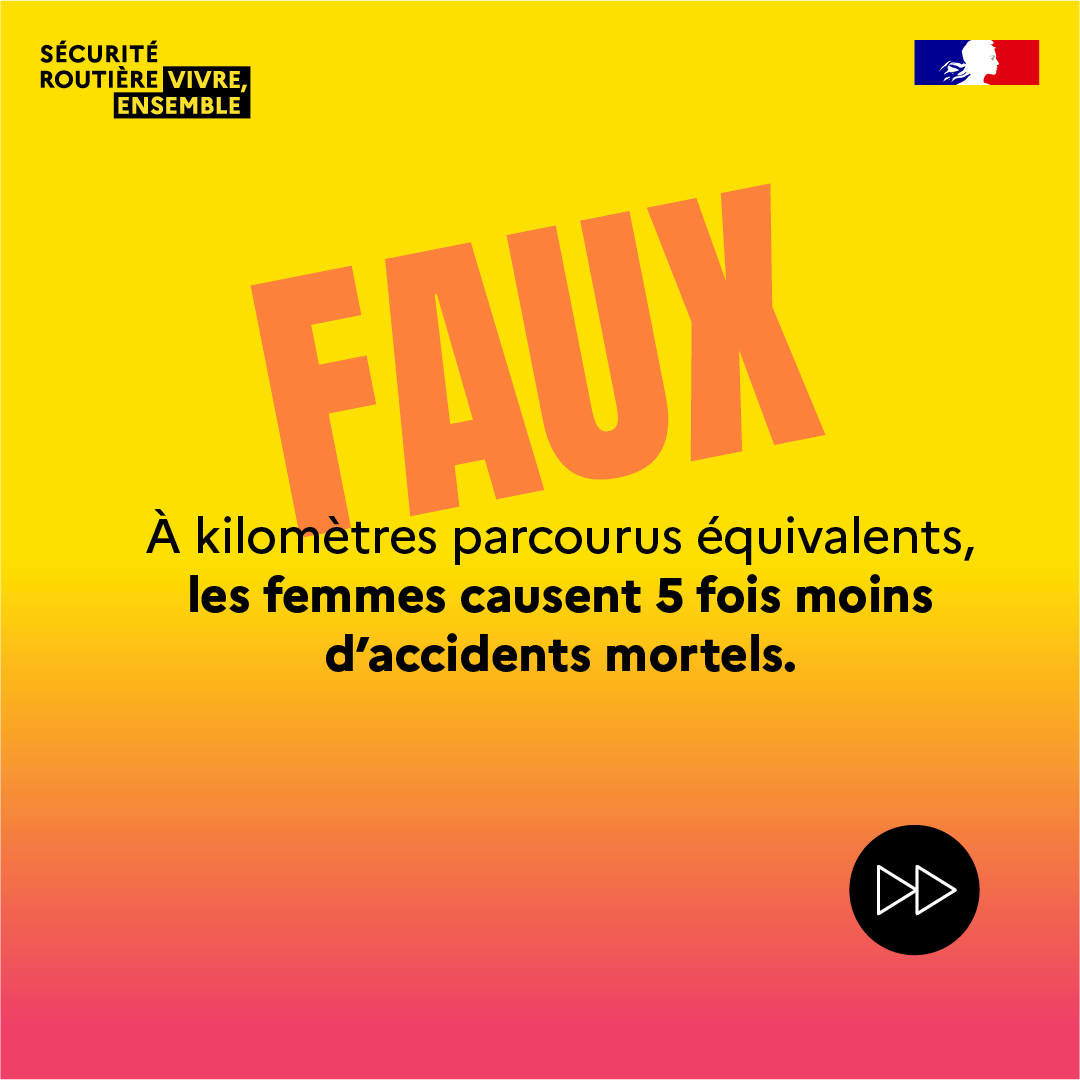 Sécurité routière tweet media