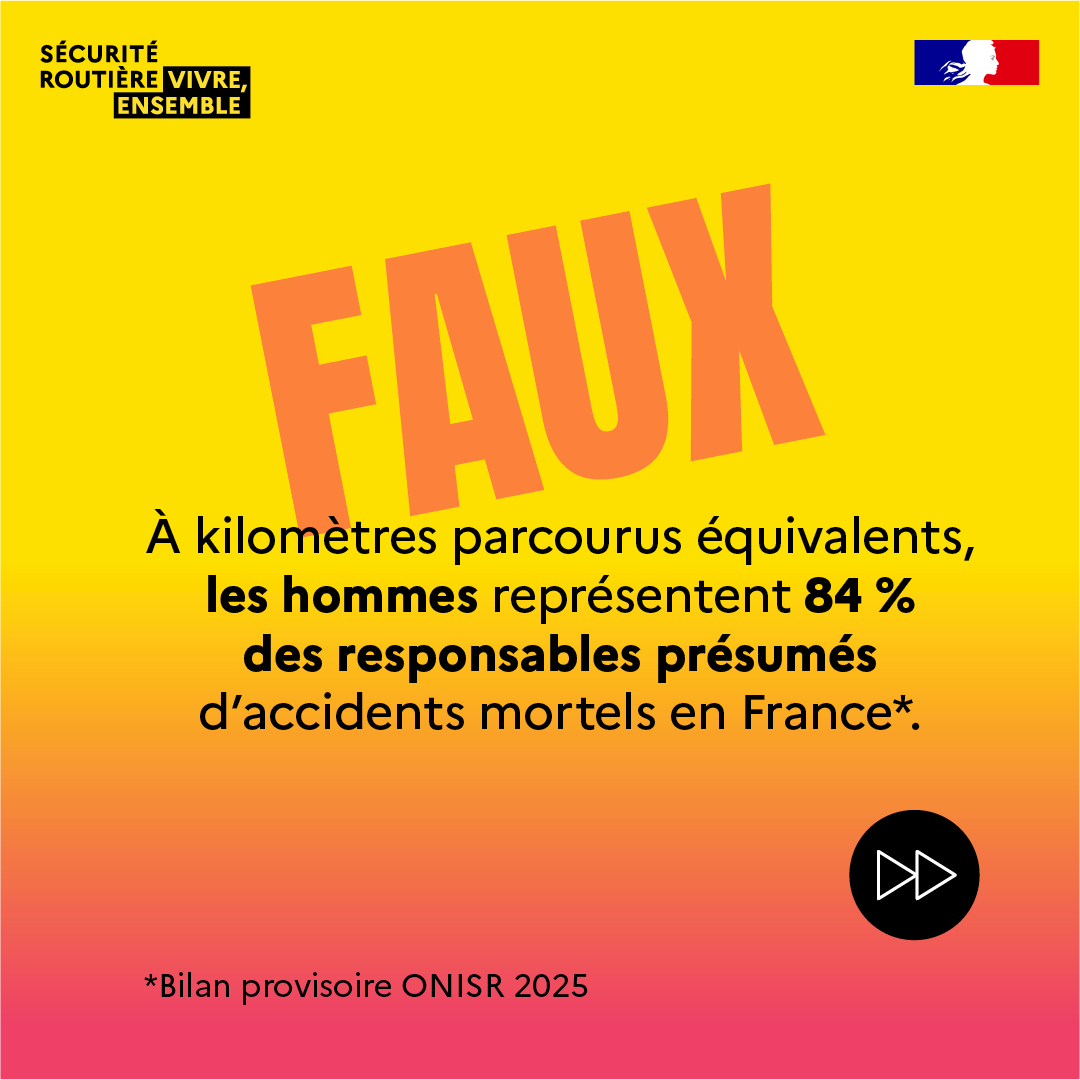 Sécurité routière tweet media