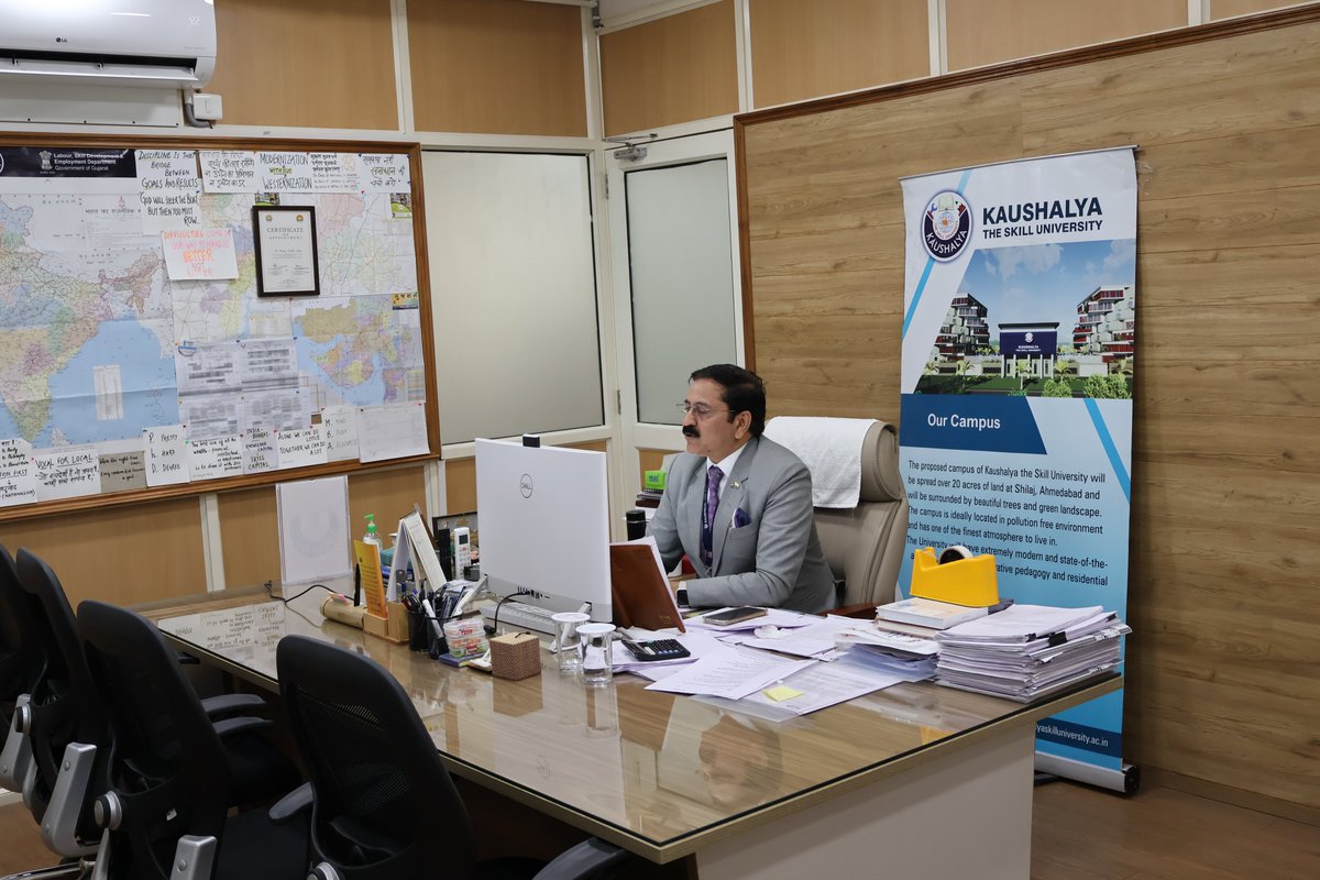 KAUSHALYA THE SKILL UNIVERSITY tweet media