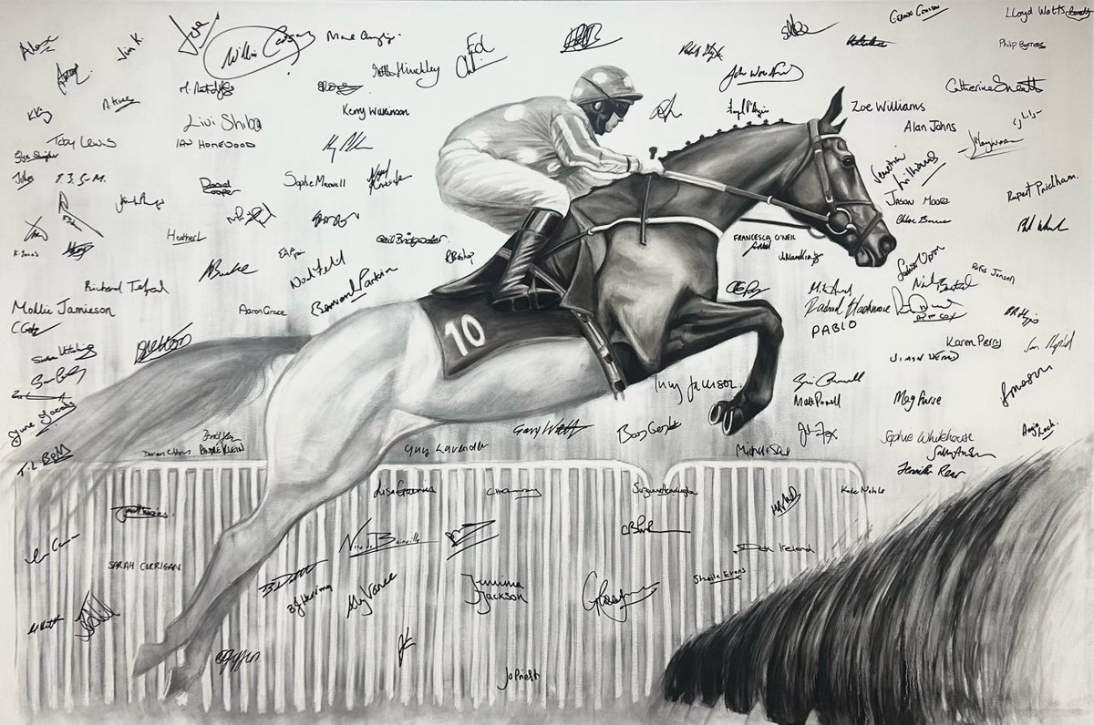 The Paddock and The Pavilion tweet media