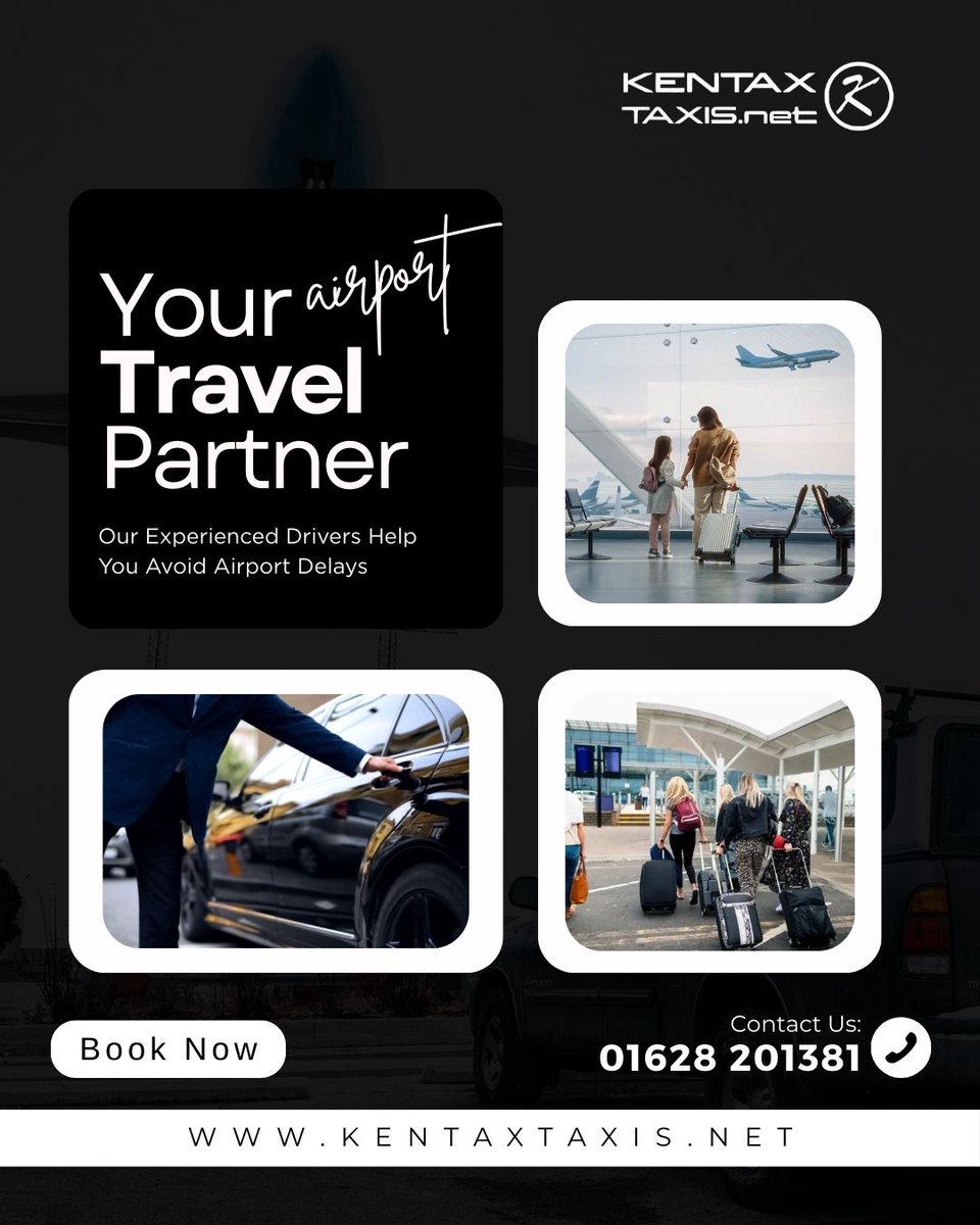 Kentax Taxis tweet media