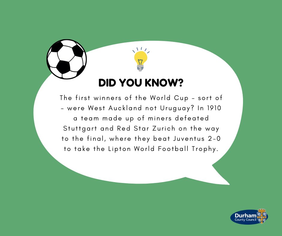 County Durham Libraries tweet media