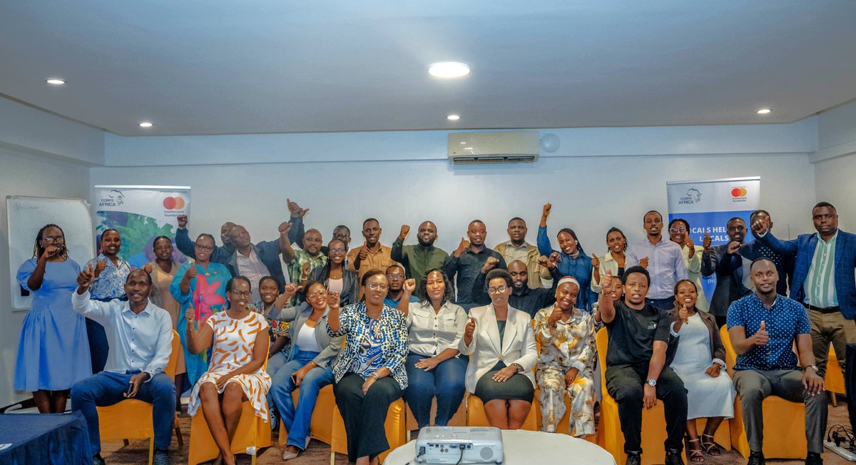 CorpsAfrica/Rwanda tweet media