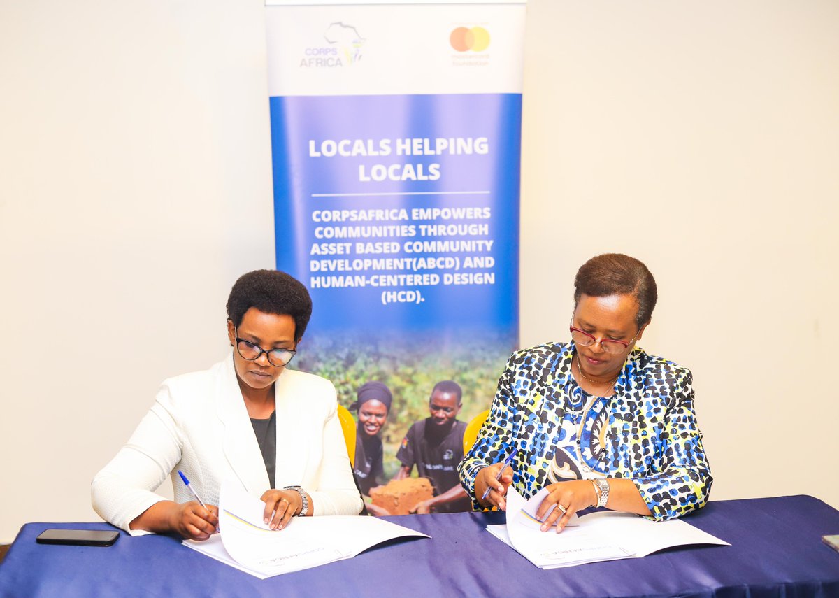 CorpsAfrica/Rwanda tweet media