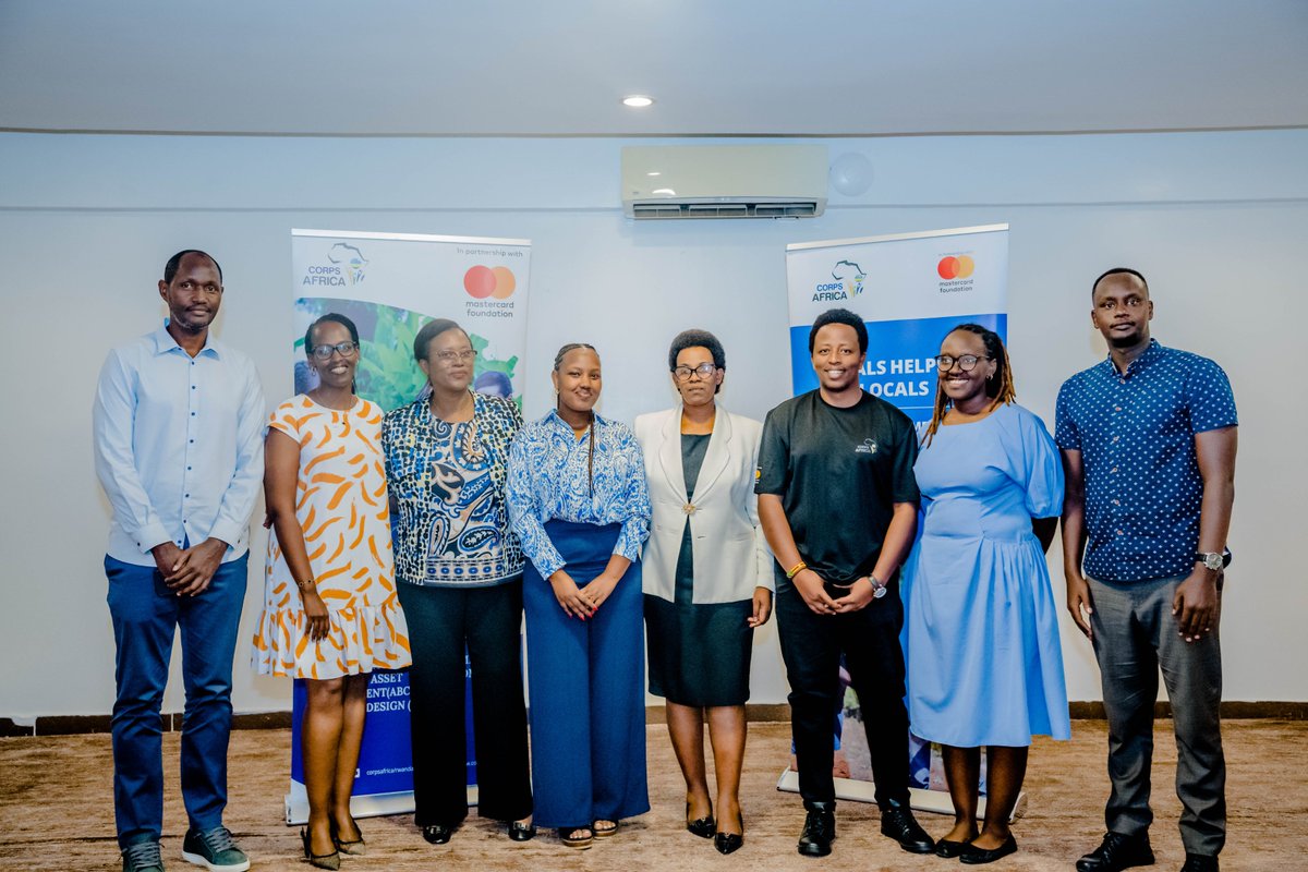 CorpsAfrica/Rwanda tweet media