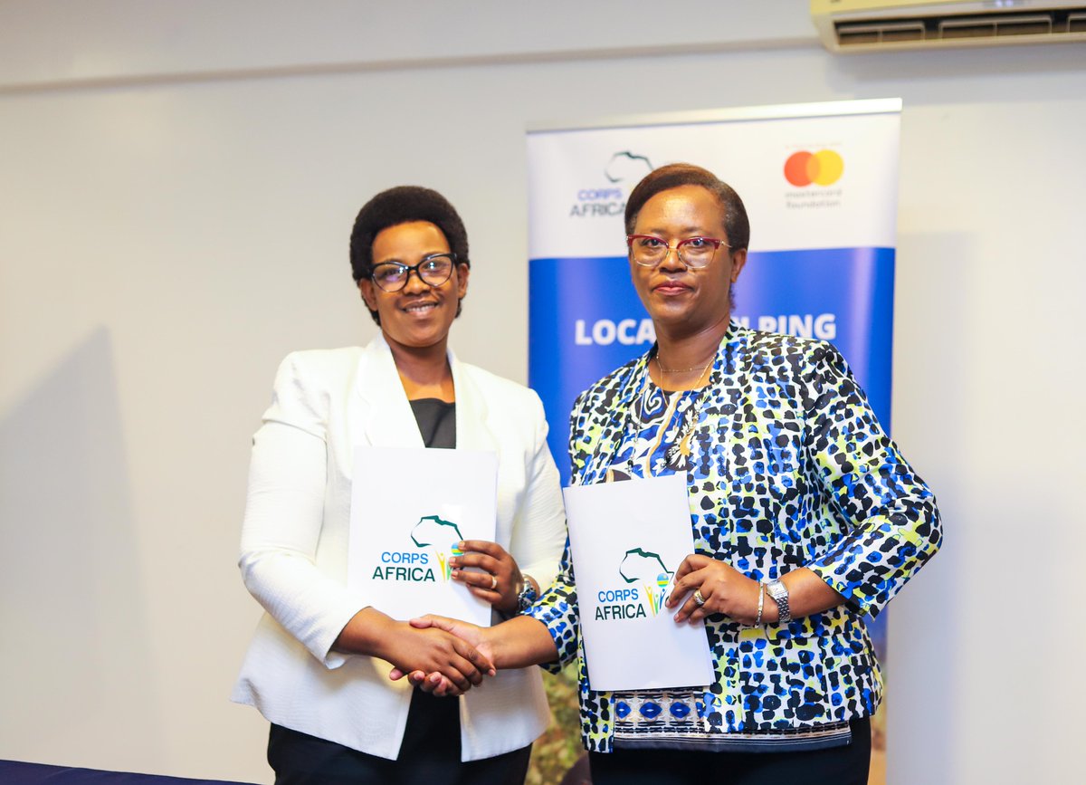 CorpsAfrica/Rwanda tweet media