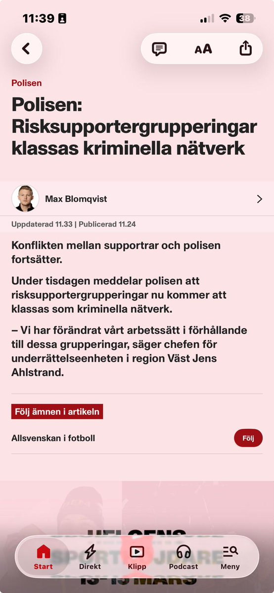 Per Karlsson gentlemans club tweet media