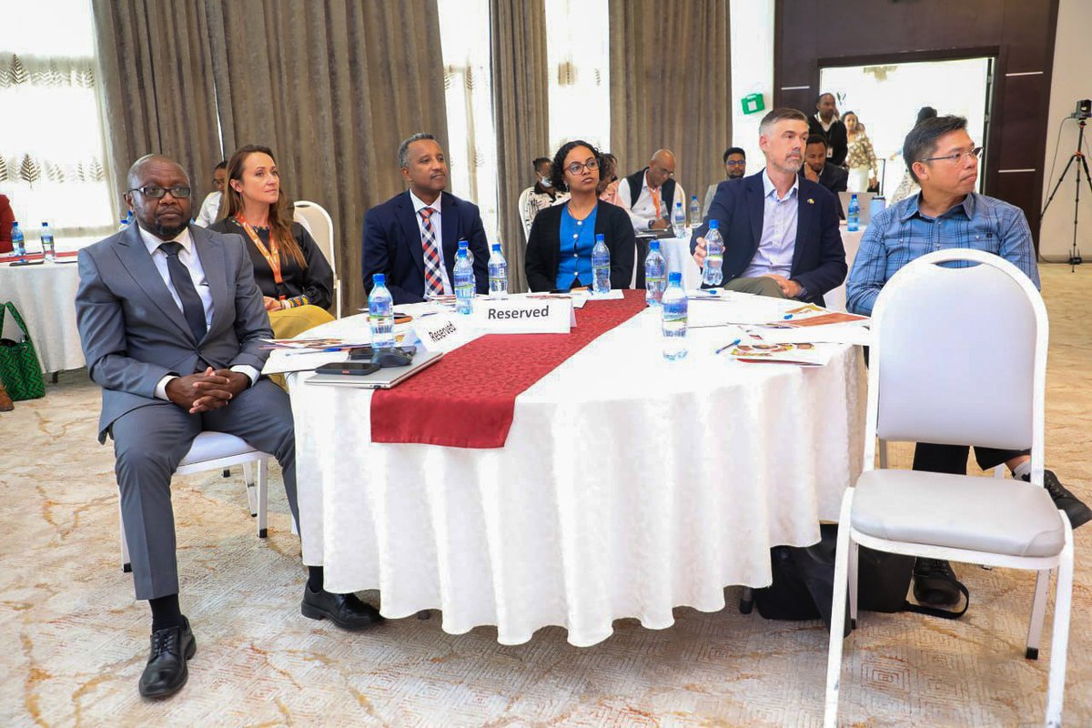 WorldVision Ethiopia tweet media