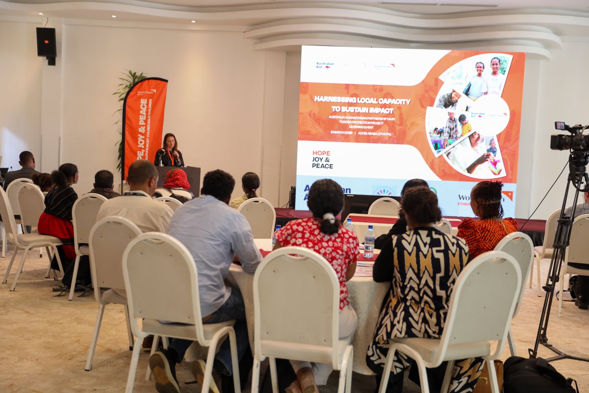 WorldVision Ethiopia tweet media