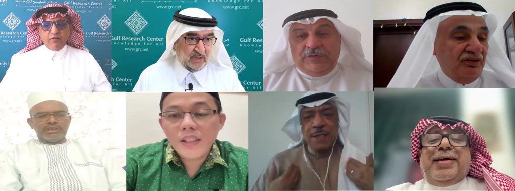بودكاست مركز الخليج للأبحاث🎙 tweet media