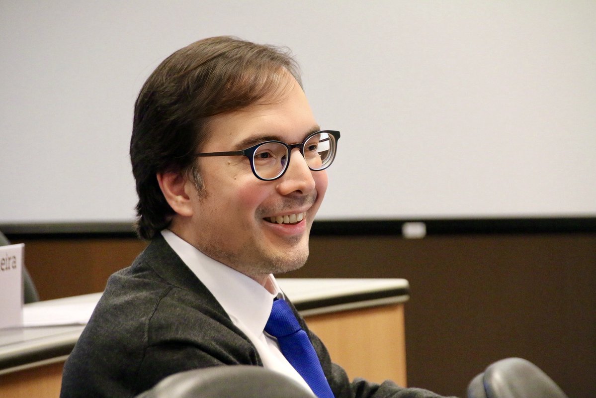 Notre Dame Law School tweet media