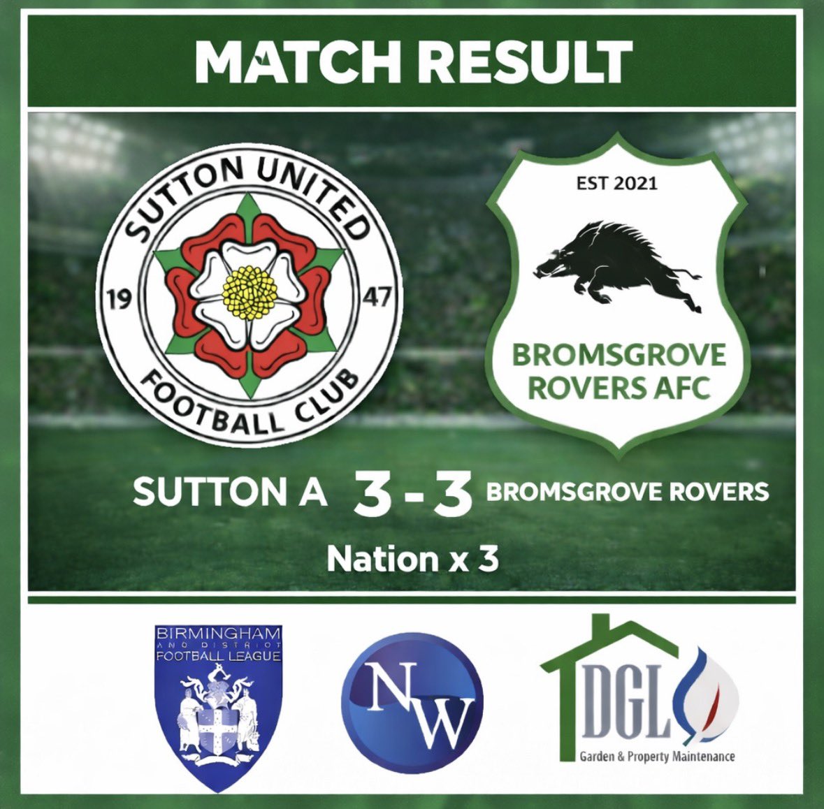 SuttonUnitedA tweet media